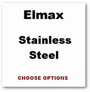 Image result for Elmax Knife Steel Chart