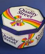 Image result for Quality Street in 2050