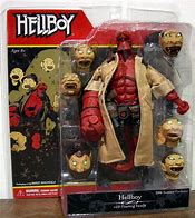 Image result for Hellboy Action Figures