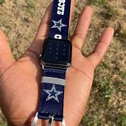 Image result for Dallas Cowboys Apple Watch Face