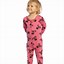 Image result for Footie Pajamas Baby Girl