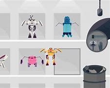 Image result for Robot Factory by Tnybop