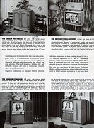 Image result for Magnavox Old TV Black and White 13-Inch