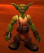 Image result for Goblin Engineer