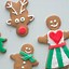 Image result for Gingerbread Man Cookie Decorating Ideas