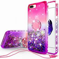 Image result for iPhone SE Cover with Purse and Key Ring