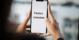 Image result for Factory Unlock