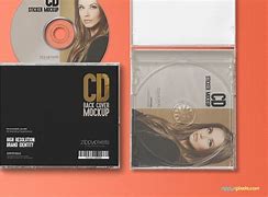 Image result for CD Jewel Case Label