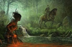 Image result for Irish Mythology Mythical Creatures