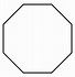 Image result for Octagon Shape