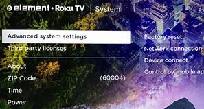 Image result for How to Restart Roku TV