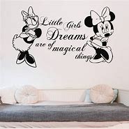 Image result for Minnie Mouse and Daisey Decal