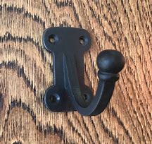 Image result for Identify Antique Iron Three Hook Claw