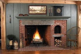 Image result for Open Hearth Fireplace Cooking