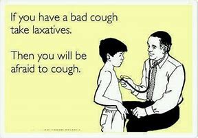 Image result for Chronic Cough Meme