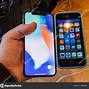 Image result for iPhone SE2 vs iPhone X