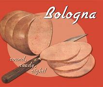 Image result for Bologna Meat Trussed