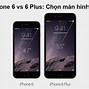 Image result for IP 6 Nhiu Inch