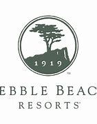 Image result for Pebble Beach Logo