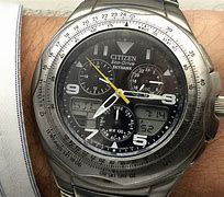 Image result for Citizen Eco-Drive Skyhawk