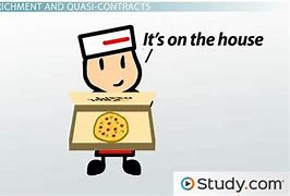 Image result for Quasi-Contract
