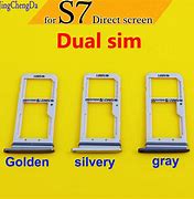 Image result for S7 Edge Dual Sim