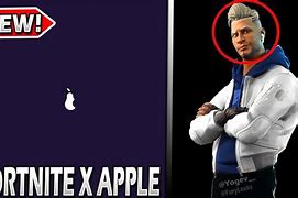 Image result for Fortnite X Apple Con