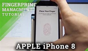 Image result for iPhone 8 Fingerprint Strip