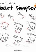 Image result for How to Draw Simpsons