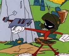 Image result for Marvin the Martian Autism