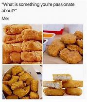 Image result for Chicken Nuggy Too Spicy Meme