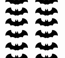 Image result for Black Bat Template