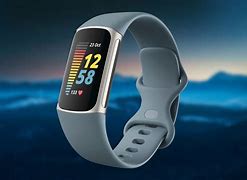 Image result for Fitbit Charge $5 Displays