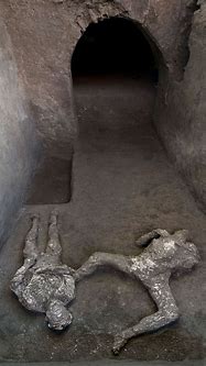 Image result for City of Pompeii Bodies