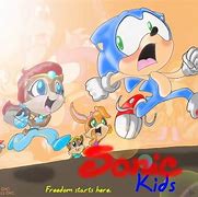 Image result for Sonic Hedgehog Kids