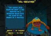 Image result for Sea Creatures Scooby Doo Night of 100 Frights