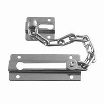 Image result for Chubb Door Chain
