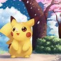 Image result for Anime Pokemon Pikachu
