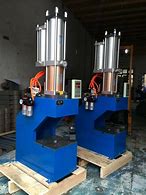 Image result for Pancing Machine