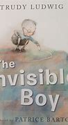 Image result for The Invisible Boy by Trudy Ludwig