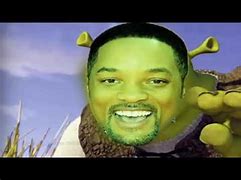 Image result for Shrek Meme Will Smith Wallpaper