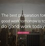 Image result for Do Your Job Well Quotes