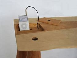 Image result for Coffee Table with Speakers