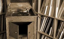 Image result for Antique Record Player Parts