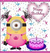 Image result for Despicable Me Minions Birthday