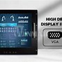 Image result for Touch Screen Monitor Display for Industrial