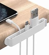 Image result for Cable Clip Organizer