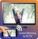 Image result for Screen Mirroring Laptop to Smart TV