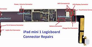 Image result for iPad A1396 Battery Pinout