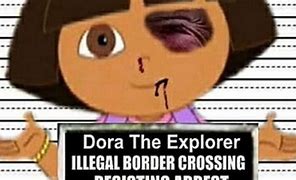 Image result for Top 9 Funny Dora Memes
